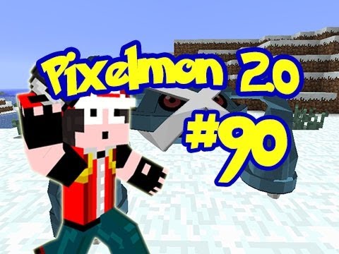 Minecraft: Pixelmon 2.0 - Episode 90 - METAGROSS!! (Pokemon Mod)
