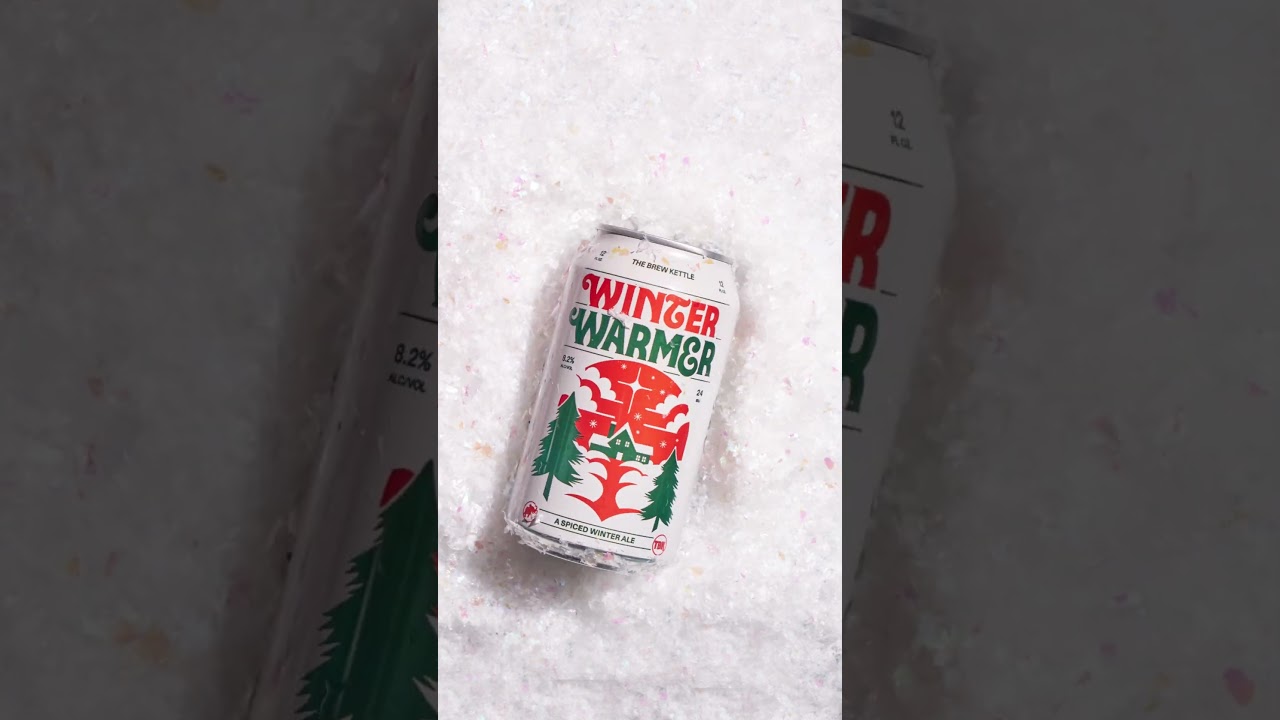 Winter Warmer Snow Angels - The Brew Kettle
