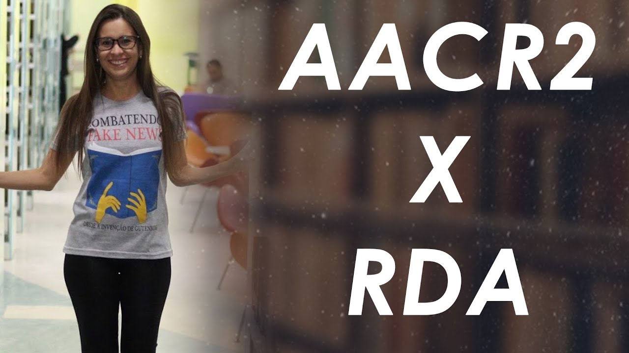 AACR2 X RDA