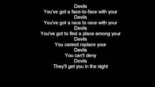 The 69 Eyes- Devils lyrics