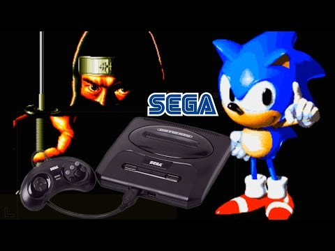 Top 10 Best Sega Genesis / Mega Drive Games