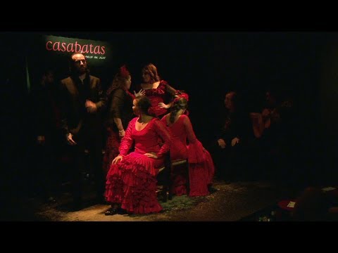 CASA PATAS, FLAMENCO EN VIVO #286 - PRESENTACION DEL ESPECTACULO