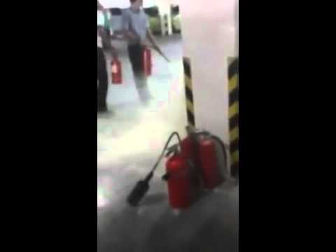 รถติดแก๊ส