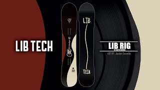 Lib Tech Lib Rig Snowboard 2026 | evo