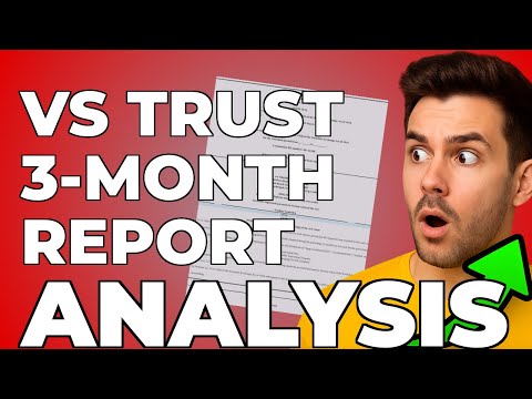 VS Trust's Risky Bet: My Take on SVIX and UVIX's Volatile Quarter