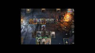 GWENT: When RNG Saves your Game