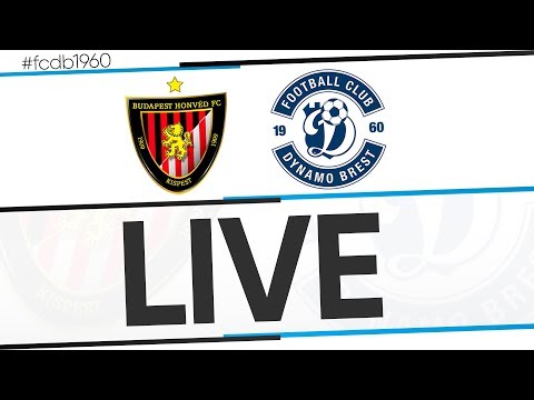 🔴 FRIENDLY MATCH | HONVED – DYNAMO BREST