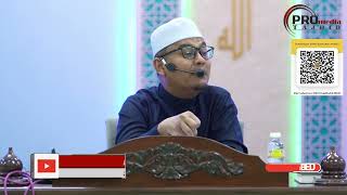 (4K) 04-05-2026 Ustaz Rizal Azizan: Fiqh Ibadah