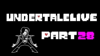 【雪降ったから】Undertaleを実況プレイ part28