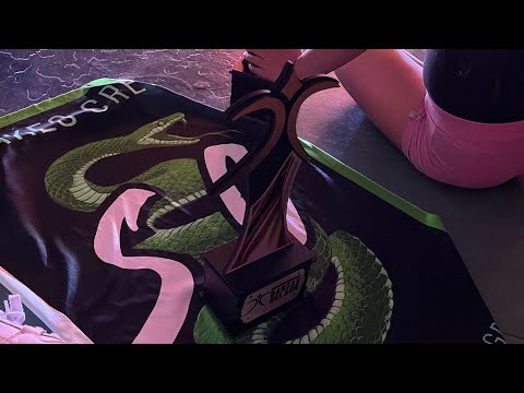 COMPETENCIA - “Danzas del Sur” 1er PUESTO - Snakes Crew