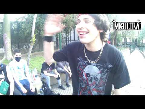 MK Ultra Post-Pandemia: 17-10-2020 SemiFinal: Real ZEE vs Hache