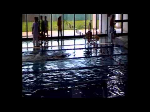 Campionato regionale nuoto master (IL GRILLO)