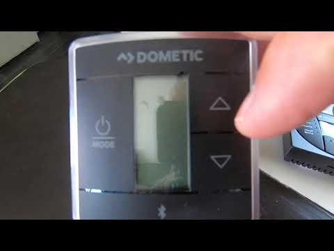 Dometic Bluetooth Thermostat Update 2020