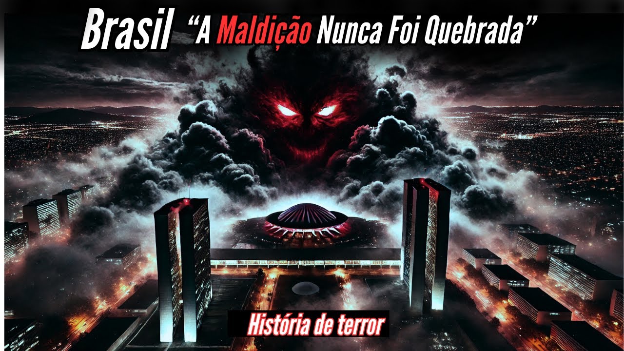 “Segredos Ocultos no Brasil – A História Que Nunca Te Contaram Sobre  Pactos, Sangue e Poder”
