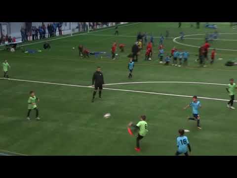 FCB-PD 2009 U10 Turnaj Korna 05_FCB - Janocko Academy 4-0