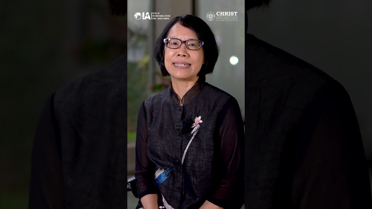 Dr. Ying Zeng from Western Michigan University