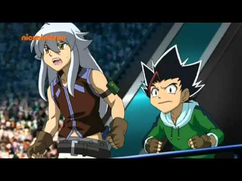 Beyblade Metal Masters Folge 32 Teil 1- 2 Der Meister des Zyklonkampfes
