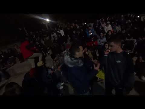 LOKAR vs SANDRO • (Cuartos) BATALLA DE GALLOS TARRAGONA