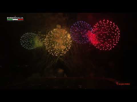 EVENTITALIA - Fuochi d'artificio 2017 Monte di Procida