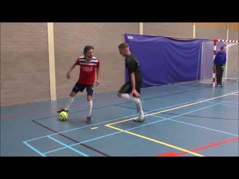 Hazendans 1 - ZVVM/Campus 1 26-01-2018