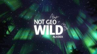 ALASKA DAY 2 | NOT GEO: Alaska with Adapt 🫎