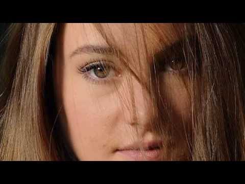 HOLLY  SHERWOOD  - Tonight Is What It Means to Be Young  -  SHAILENE  WOODLEY