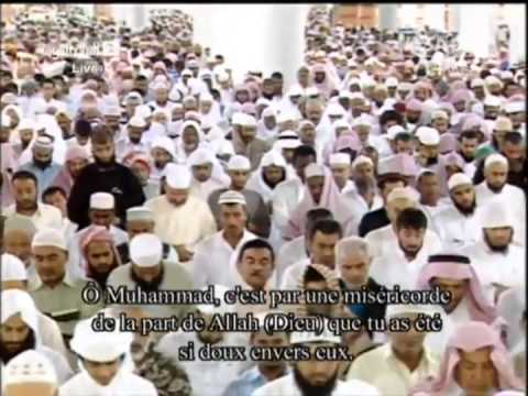 Ramadan 1434: Night 24 Madeenah Tahajjud First 6 by Sheikh Budayr