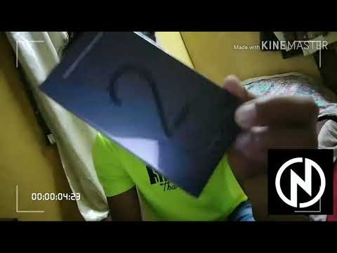 UNBOXING NCIG2...mudah dan padu