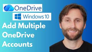 How to Add Multiple OneDrive Accounts on Windows 10 [Full Guide 2026]