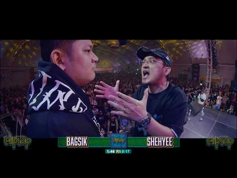 Shehyee vs Bagsik