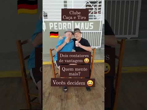 🇩🇪 🤠 Contadores de causos #beneditonovo #alemão #alemanha #santacatarina #gaucho #rgs #sertão