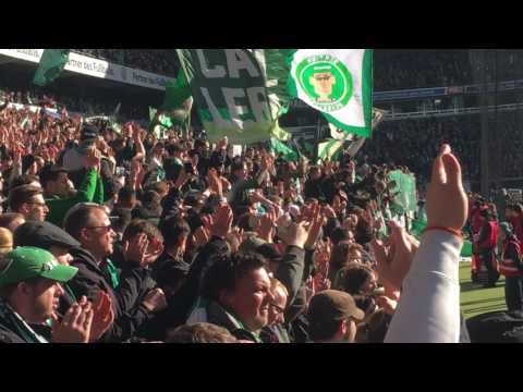 2017-04-16 SV Werder Bremen - Hamburger SV  2:1