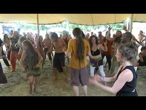 Suntribe Openair Belgium - DJ Anoebis