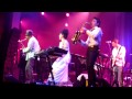 Keiko Matsui and Kirk Whalum perform a Night With Cha Cha on the Dave Koz Cruise