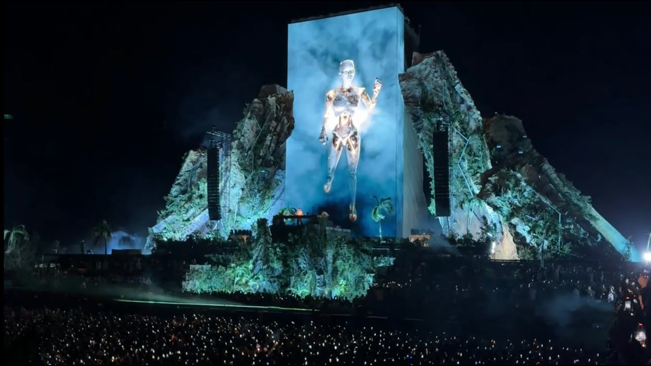 Anyma - Anyma @ Tulum 2025