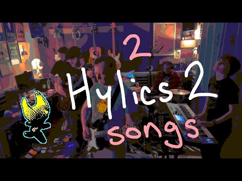 Super Hi Tops - 2 Hylics 2 Songs (That's a Big Stick/Xeno Arcadia)
