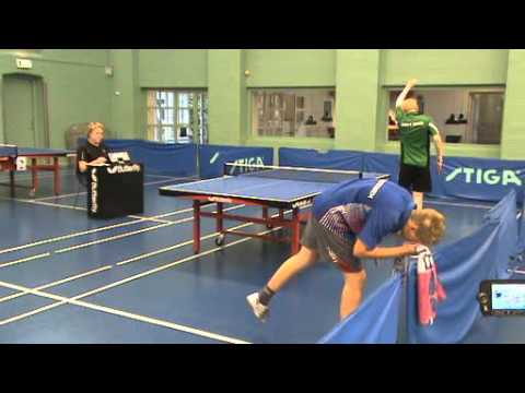 100912 ØBTU Startstævne, Mikkel Klint Stuhr - Claus Skov Nielsen