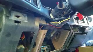 2001 Chevrolet Silverado 2500 Ignition Problem Fix