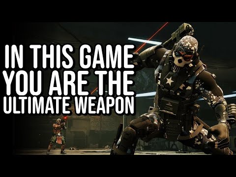 I FILLED the ENTIRE SCREEN with BULLETS in this INSANE Roguelite! - Kiborg