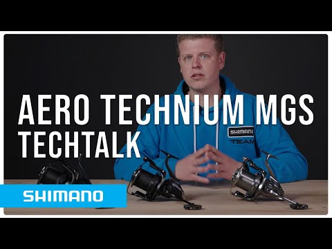 Shimano Aero Technium MGS 14000 XSD