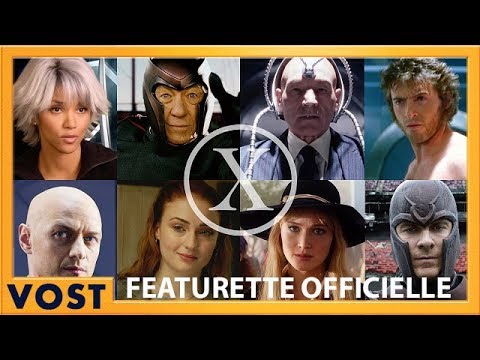 X-Men : Dark Phoenix - Featurette L'Héritage des X-Men VOST