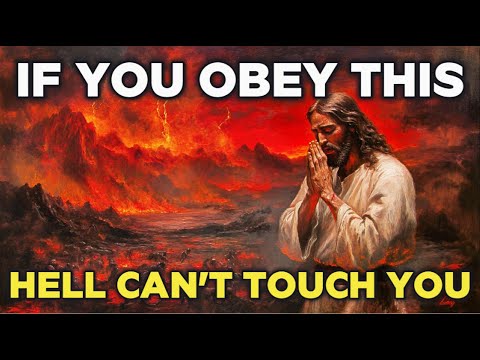 If You Obey This, Hell Can’t Touch You — 7 Biblical Truths You Must Live By