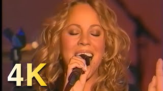 The One - Mariah Carey (Shining Through The Rain, 2003) [4K Remastered]