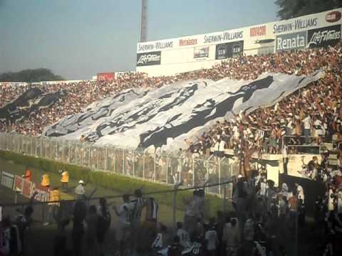 Ponte Preta 4 x 1 ABC - Terceiro gol - Ricardo de Jesus