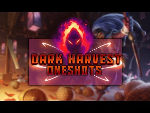 SHACO | DARK HARVEST ONESHOTS