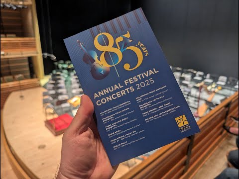 Roman Carnival Overture, Performed by Philadelphia Young Artists Orchestra