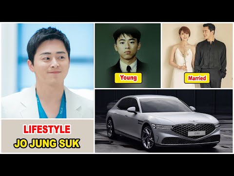 Jo Jung Suk 2025 | Real Life Information | Drama and Net Worth | Wife and Children | House and Car