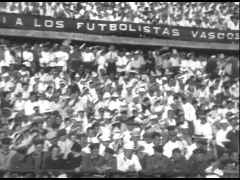 Dinamo Tbilisi - Basque Country (Euskadi) 0-2 1937