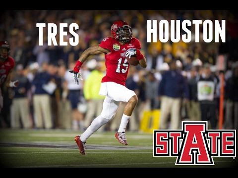 Tre Inhouston Tres Houston 2016 NFL Mock Draft Profile — WR | NFL Mock Draft Database