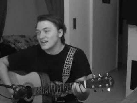 Andre Stumm - Der letzte Kuss cover (Die Toten Hosen)